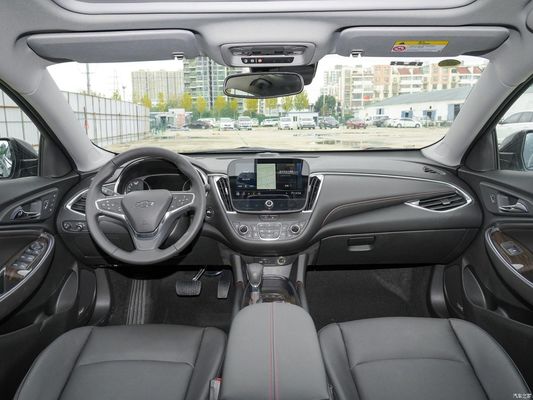 Verplaatsing 1600-2500CC 2023 Chevrolet Malibu XL 1.5t Turbo Gasoline Car Sharp Edition