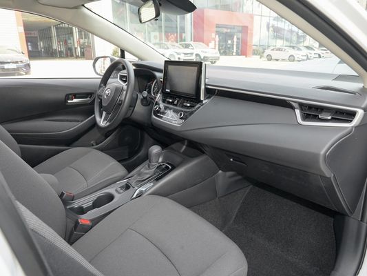 Automotive Suppliers 2021 Corolla Tnga 1.5L CVT Elite Edition Sedan met 5 zitplaatsen