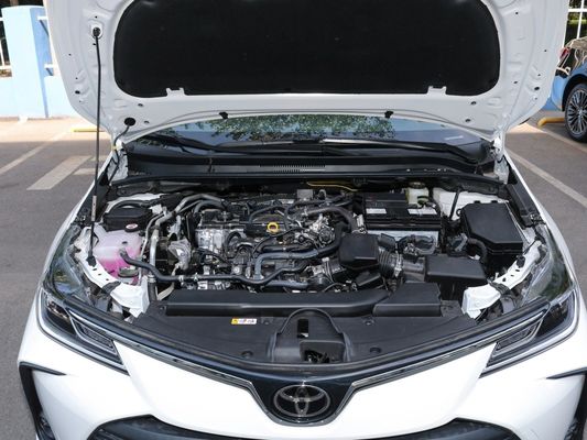 1.5L Sedan 5 zitplaatsen Tnga CVT Automotive Suppliers voor 2022 Corolla Pioneer Edition Sale