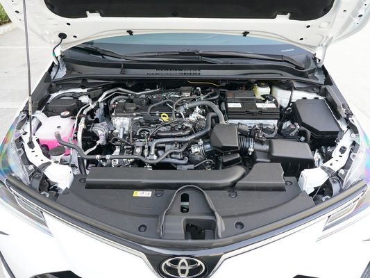 2021 Corolla Tnga 1.5L CVT Elite Edition Sedan 1.5L 112 pk L4 met Sedan Body