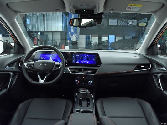2023 Chevrolet Tracker RS 1.5t CVT Cool Max Turbo Edition Benzinauto met 5 zitplaatsen