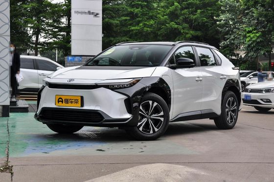 Verkoop 2023 Toyota Bz4X 2498 2WD Long Range PRO EV Elektrische auto met handgeschakelde versnellingsbak