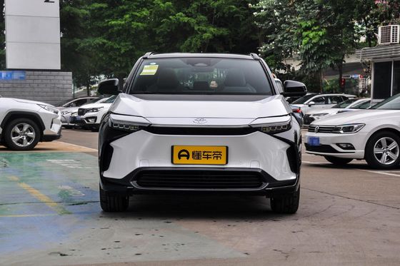 Verkoop 2023 Toyota Bz4X 2498 2WD Long Range PRO EV Elektrische auto met handgeschakelde versnellingsbak