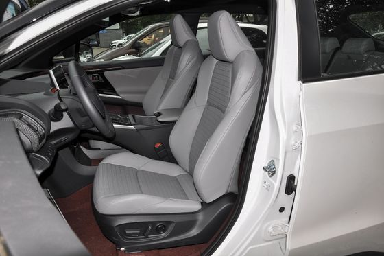 Verkoop 2023 Toyota Bz4X 2498 2WD Long Range PRO EV Elektrische auto met handgeschakelde versnellingsbak