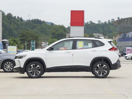 2023 Chevrolet Tracker RS 1.5t CVT Cool Max Turbo Edition Benzine auto's en betaalbaar