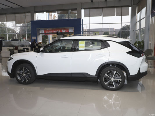 2023 Energievoertuigen Chevrolet Menlo Ls Plus Edition Compact EV-voertuigen met 48V Spanning
