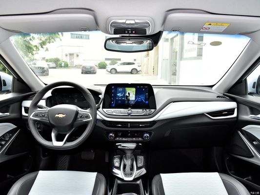 2023 Energievoertuigen Chevrolet Menlo Ls Plus Edition Compact EV-voertuigen met 48V Spanning