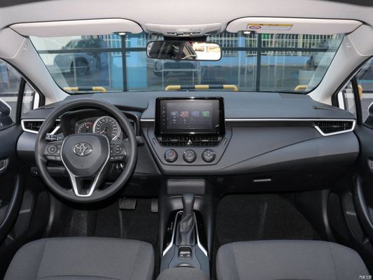 Op maat gemaakte aanvraag Toyota Corolla Tnga CVT Pioneer Edition Sedan met aanpassing