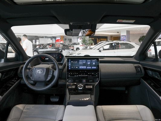 SUV Toyota Bz4X 2WD Long-Range PRO EPB Braking System Elektrische auto voor uw voordeel
