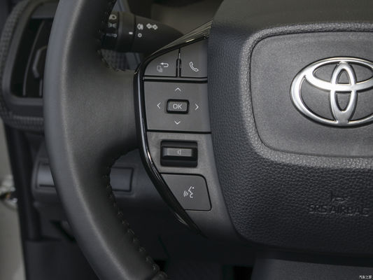SUV Toyota Bz4X 2WD Long-Range PRO EPB Braking System Elektrische auto voor uw voordeel