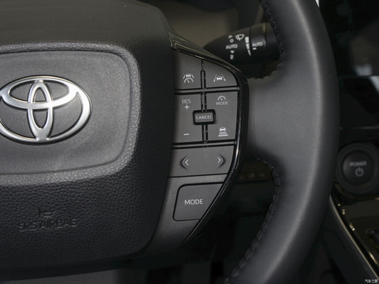SUV Toyota Bz4X 2WD Long-Range PRO EPB Braking System Elektrische auto voor uw voordeel