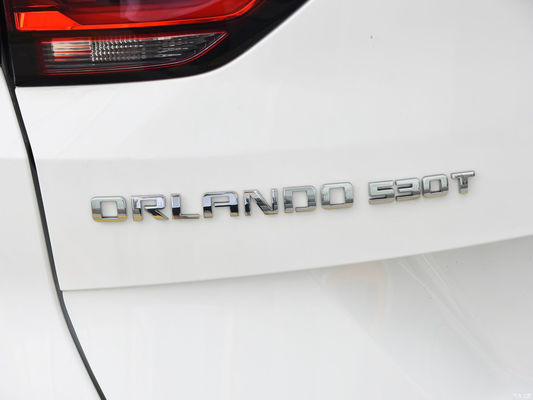 530t Mild Hybrid 530t Enjoyment Edition Hybride elektrische voertuigen voor 5 zitplaatsen