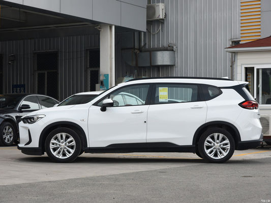 Hybride auto's 2023 Chevrolet Orlando SUV 530t Mild Hybrid 530t Enjoyment Edition Zitplaatsen 5
