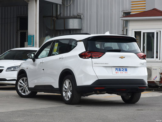 Hybride auto's 2023 Chevrolet Orlando SUV 530t Mild Hybrid 530t Enjoyment Edition Zitplaatsen 5