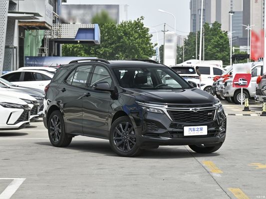 2023 Chevrolet Equinox RS 2.0t AWD SUV Mild Hybrid Intelligent Edition Hoog koppel 350nm