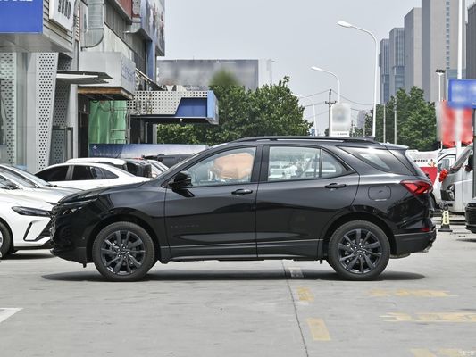 2023 Chevrolet Equinox RS 2.0t AWD SUV Mild Hybrid Intelligent Edition Hoog koppel 350nm
