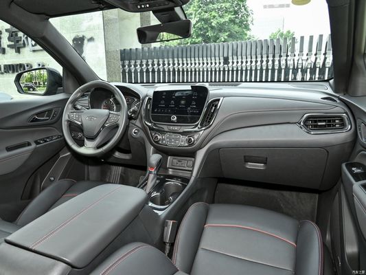 2023 Chevrolet Equinox RS 2.0t AWD SUV Mild Hybrid Intelligent Edition Hoog koppel 350nm