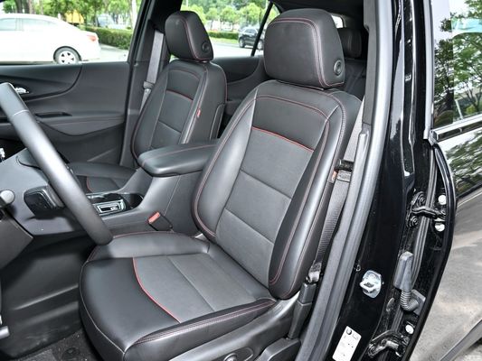 2023 Chevrolet Equinox RS 2.0t AWD SUV Mild Hybrid Intelligent Edition Hoog koppel 350nm