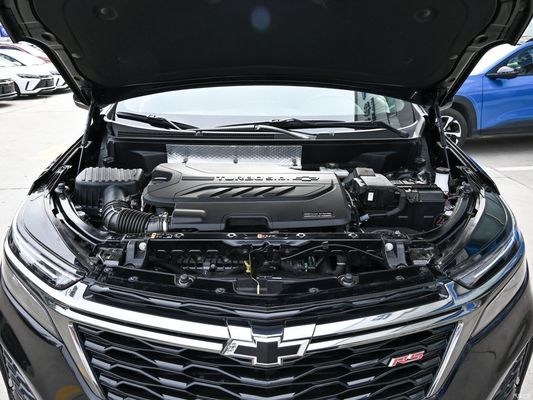 2023 Chevrolet Equinox RS 2.0t AWD SUV Mild Hybrid Intelligent Edition Hoog koppel 350nm