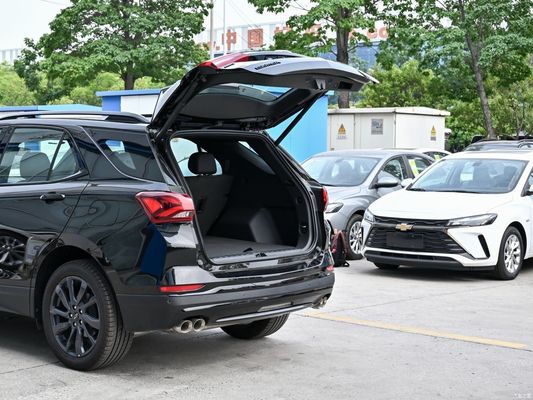 2023 Chevrolet Equinox RS 2.0t AWD SUV Mild Hybrid Intelligent Edition Hoog koppel 350nm