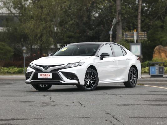 Sedan Toyota Camry 2023 2.5hq Mh EV Dual Engine vlaggenschip hybride auto Benzine auto
