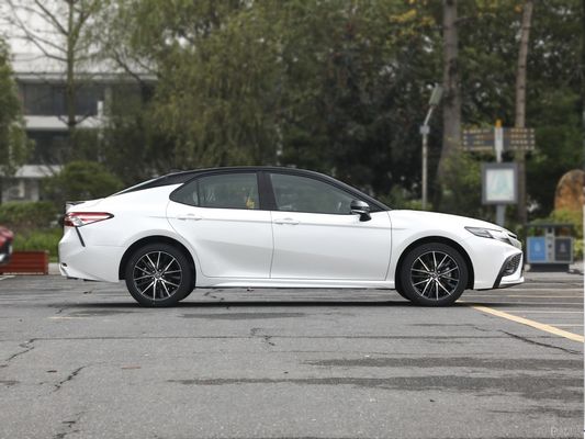 Sedan Toyota Camry 2023 2.5hq Mh EV Dual Engine vlaggenschip hybride auto Benzine auto