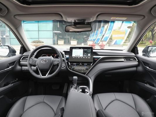 Sedan Toyota Camry 2023 2.5hq Mh EV Dual Engine vlaggenschip hybride auto Benzine auto