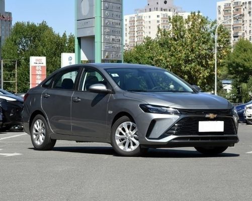 Chevrolet Monza 1.5L Dual Clutch Enjoyment Plus Multi Link onafhankelijke geveerde sedan