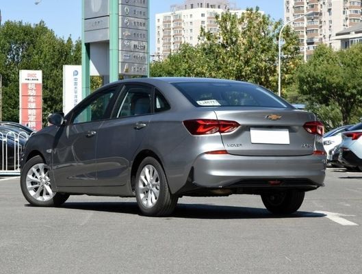 Chevrolet Monza 1.5L Dual Clutch Enjoyment Plus Multi Link onafhankelijke geveerde sedan