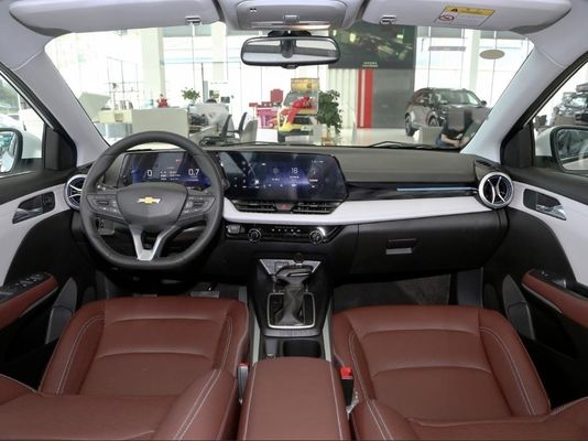 Chevrolet Monza 1.5L Dual Clutch Enjoyment Plus Multi Link onafhankelijke geveerde sedan