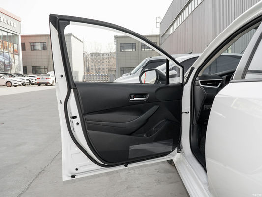 Toyota Corolla 2021 TNGA CVT Elite Edition Ruime en comfortabele benzinewagen