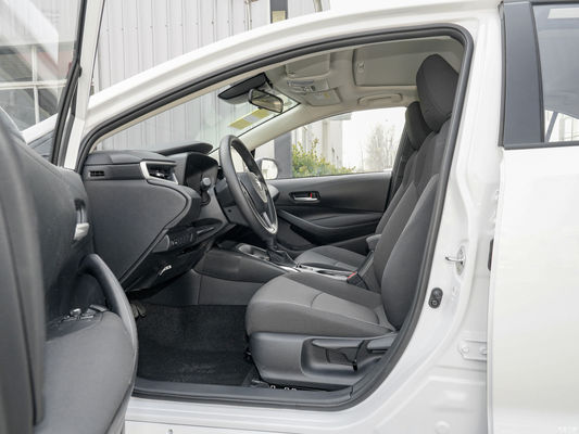 Toyota Corolla 2021 TNGA CVT Elite Edition Ruime en comfortabele benzinewagen