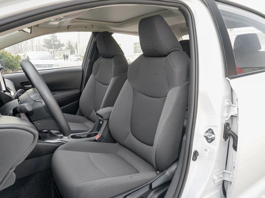 Toyota Corolla 2021 TNGA CVT Elite Edition Ruime en comfortabele benzinewagen
