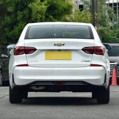 2024 Chevrolet Monza 1.5L Dual Clutch Enjoyment Plus Edition Gaswagen 4656x1798x1465