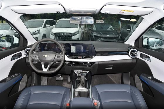 2024 Chevrolet Monza 1.5L Dual Clutch Enjoyment Plus Edition Gaswagen 4656x1798x1465