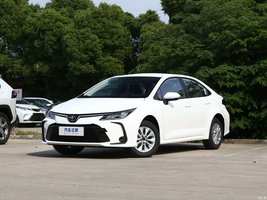 2023 Toyota Corolla 1.2t S-CVT Pioneer Edition De ultieme oplossing voor uw bedrijf