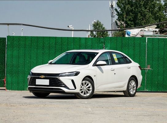 Chevrolet Monza 1.3t Hybrid Automatic Exclusive Edition Geavanceerde hybride technologie 2024