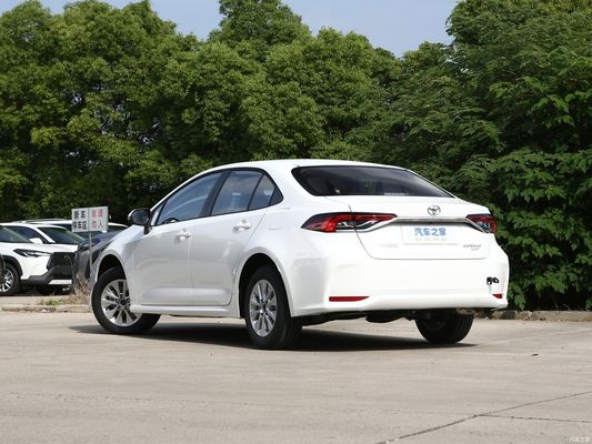 2023 Toyota Corolla 1.2t S-CVT Pioneer Edition De ultieme oplossing voor uw bedrijf