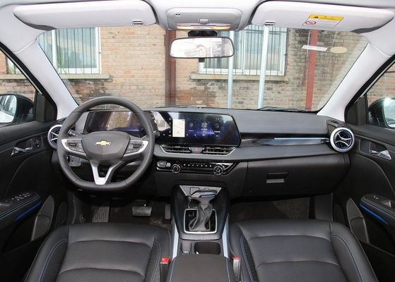 Chevrolet Monza 1.3t Hybrid Automatic Exclusive Edition Geavanceerde hybride technologie 2024