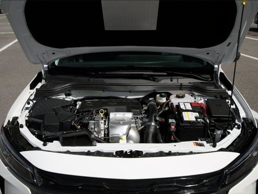 Chevrolet Monza 1.3t Hybrid Automatic Exclusive Edition Geavanceerde hybride technologie 2024