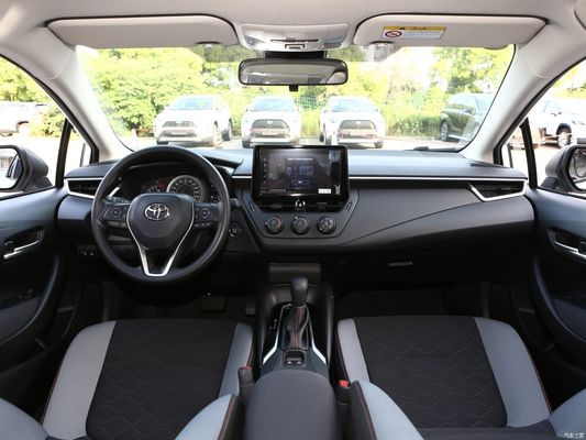 2023 Toyota Corolla 1.2t S-CVT Pioneer Edition De ultieme oplossing voor uw bedrijf