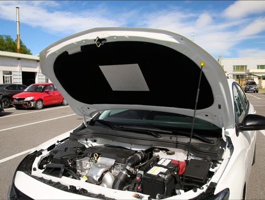 Chevrolet Monza 1.3t Hybrid Automatic Exclusive Edition Geavanceerde hybride technologie 2024