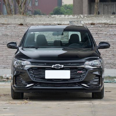 2024 Chevrolet Monza 1.3t Automatische versie Hybride auto met zwart Op aanvraag