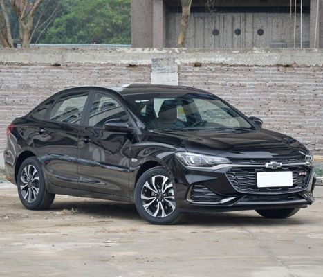 2024 Chevrolet Monza 1.3t Automatische versie Hybride auto met zwart Op aanvraag