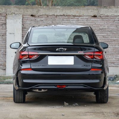 2024 Chevrolet Monza 1.3t Automatische versie Hybride auto met zwart Op aanvraag