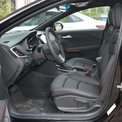 2024 Chevrolet Monza 1.3t Automatische versie Hybride auto met zwart Op aanvraag