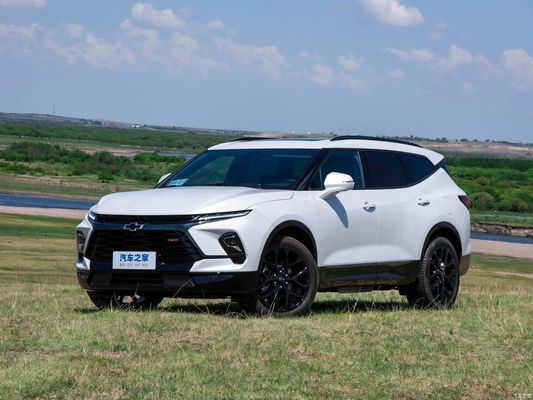 SUV Chevrolet Blazer Mh 650t RS Twin-Clutch 4WD Qing-versie met topsnelheid Km/h 210