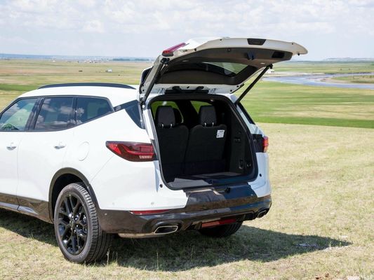 SUV Chevrolet Blazer Mh 650t RS Twin-Clutch 4WD Qing-versie met topsnelheid Km/h 210
