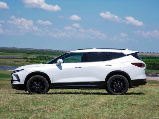 SUV Chevrolet Blazer Mh 650t RS Twin-Clutch 4WD Qing-versie met topsnelheid Km/h 210