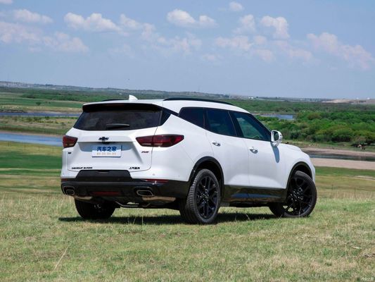 SUV Chevrolet Blazer Mh 650t RS Twin-Clutch 4WD Qing-versie met topsnelheid Km/h 210